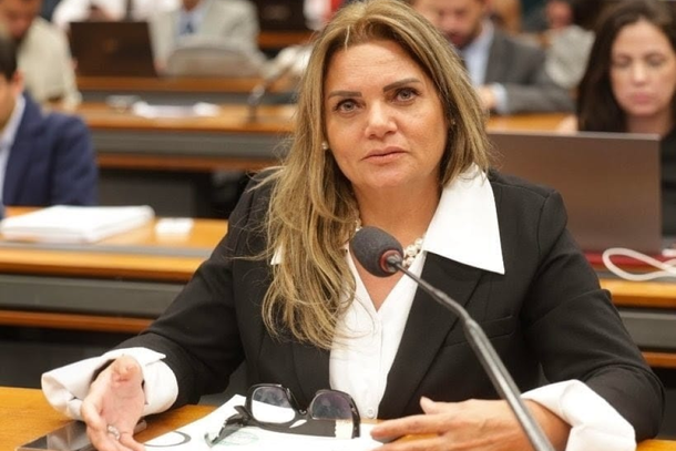 Gisela Lucas de Araujo Lopes integrou comitiva da FecomercioSP
