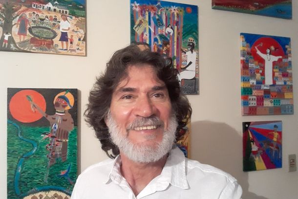 Jair Lemos representar&aacute; Mirassol em exposi&ccedil;&atilde;o internacional no Instituto Cervantes, em Bras&iacute;lia