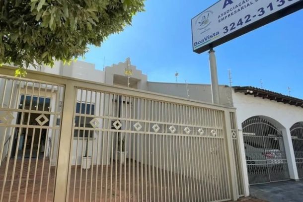 Sede da Acemi em Mirassol