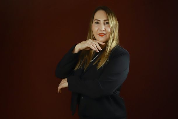 Jocelaine Junqueira &eacute; idealizadora e respons&aacute;vel pelo Conex&otilde;es de L&iacute;deres