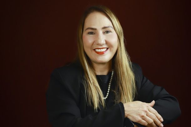 Jocelaine Junqueira &eacute; idealizadora e respons&aacute;vel pelo Conex&otilde;es de L&iacute;deres