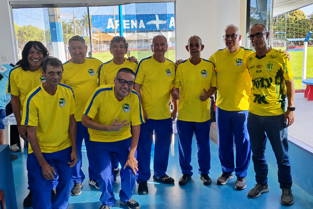 Equipe de Bocha venceu Bilac na estreia dos Jogos Regionais
