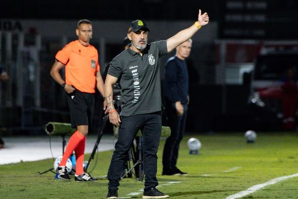 T&eacute;cnico Rafael Guanaes &eacute; o comandante do Mirassol