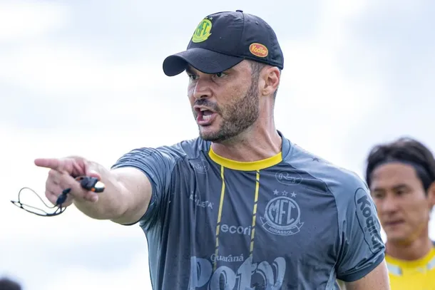 Mirassolense Rafael Tamarindo vai integrar a comiss&atilde;o t&eacute;cnica da Sele&ccedil;&atilde;o Brasileira Sub-20