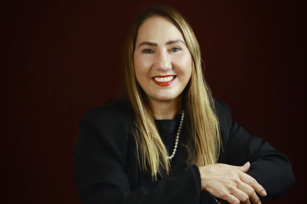 Jocelaine Junqueira &eacute; idealizadora e respons&aacute;vel pelo Conex&otilde;es de L&iacute;deres