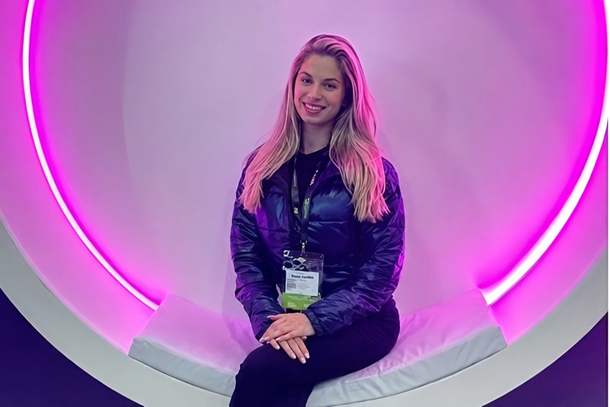 Giuliana Campos &eacute; consultura de Recursos Humanos, Recruta&ccedil;&atilde;o e Sele&ccedil;&atilde;o, Gest&atilde;o de Pessoas e Desenvolvimento Humano