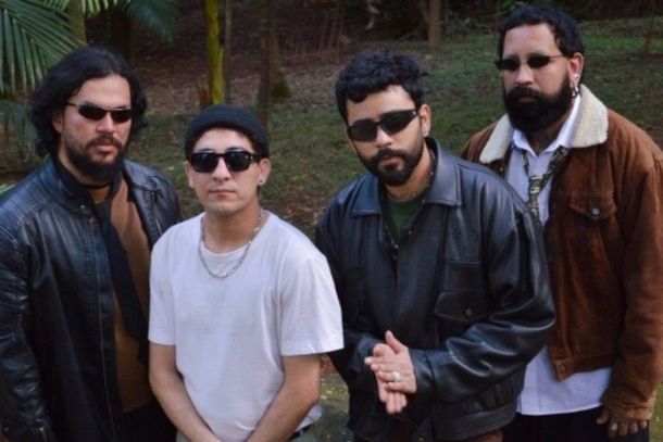 FestRock Mirassol: a banda Sislop, formada em Macap&aacute;, tem apresenta&ccedil;&atilde; prevista para as 17h50