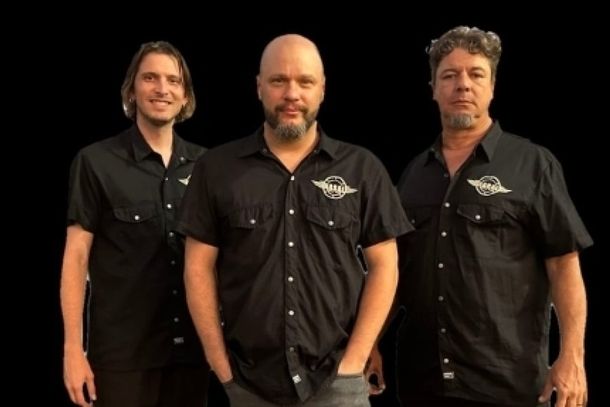 FestRock Mirassol: Nasal Rock Trio sobe ao palco &agrave;s 16h50