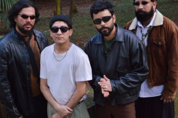 FestRock Mirassol: a banda Sislop, formada em Macap&aacute;, tem apresenta&ccedil;&atilde; prevista para as 17h50