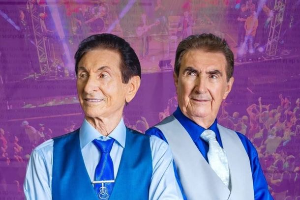 Dupla Louren&ccedil;o & Lourival se apresenta neste domingo, &agrave;s 14h