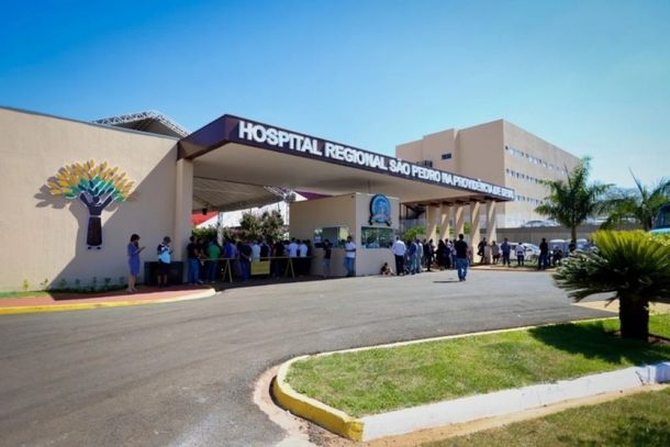 Hospital Regional S&atilde;o Pedro realizou 42.355 exames e procedimentos diagn&oacute;sticos