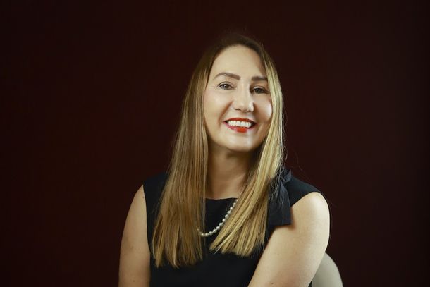 Jocelaine Junqueira &eacute; idealizadora e respons&aacute;vel pelo Conex&otilde;es de L&iacute;deres