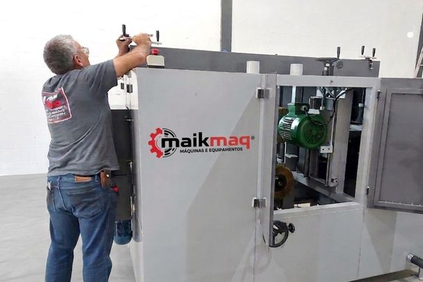 Com mais de 25 anos de atua&ccedil;&atilde;o, a Maikmaq &eacute; hoje um dos destaques do parque industrial de Mirassol, atendendo clientes de todo o Brasil e contribuindo para a oferta de empregos qualificados na cidade e regi&atilde;o Metropolitana