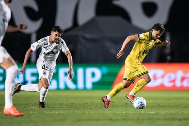 Alesson em lance de jogo