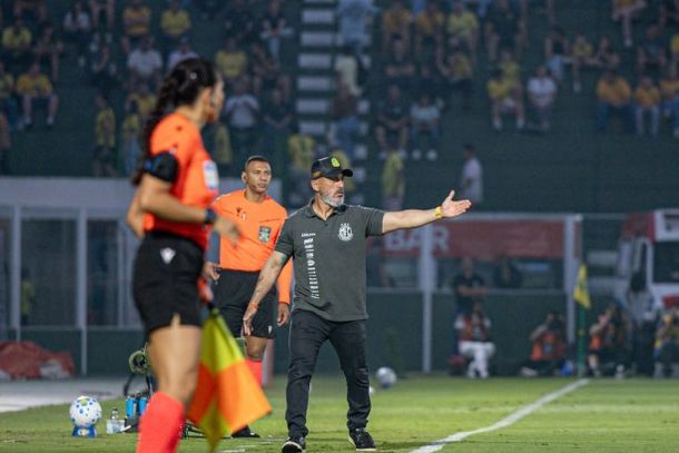 T&eacute;cnico do Mirassol, Rafael Guanaes: "Sabemos da dificuldade de jogar na Arena, contra um clube de tradi&ccedil;&atilde;o e com uma torcida forte. Mas chegamos preparados, respeitando o Gr&ecirc;mio e acreditando na nossa capacidade de competir&rdquo; 