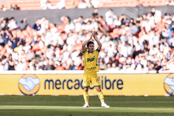 Chico Kim iniciou a partida entre os titulares
