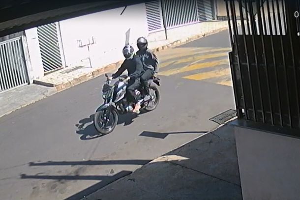 Suspeitos foram presos