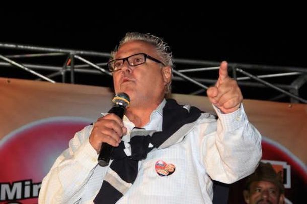Prefeitura de Mirassol decretou luto oficial de 3 dias pelo falecimento do m&eacute;dico e prefeito de 2001 a 2004, Jos&eacute; Carlos Palchetti, o Dr. Chim Palchetti, ocorrido nesta quinta-feira (20), aos 73 anos