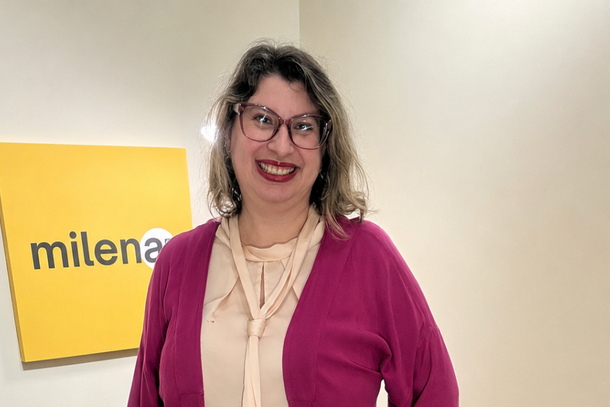 Milena Paula, que &eacute; advogada de forma&ccedil;&atilde;o, realiza atendimentos, consultorias energ&eacute;tica ambiental, mentorias, palestras, workshops e cursos