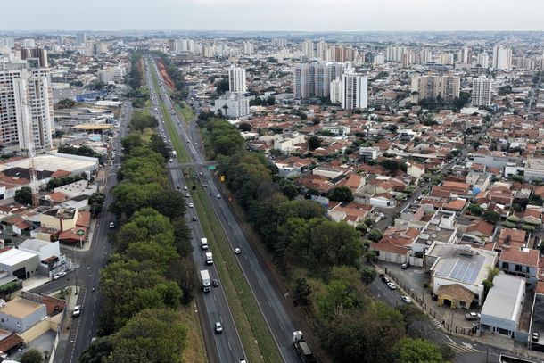 Um dos trechos que vai contar com as novas c&acirc;meras com IA