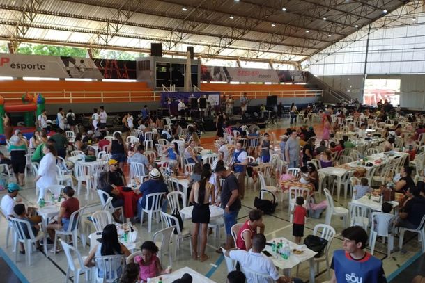 ConstruSer re&uacute;ne trabalhadores da constru&ccedil;&atilde;o civil e fam&iacute;lias em Rio Preto neste s&aacute;bado