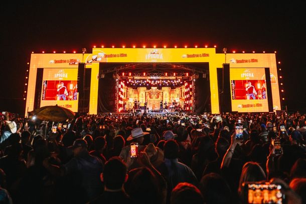 Festa do Pe&atilde;o de Ipigu&aacute; re&uacute;ne rodeio e grandes shows a partir desta quinta-feira