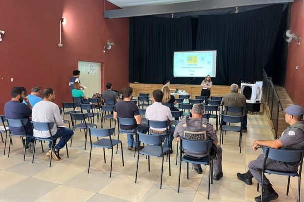 IBGE prepara Censo Agropecu&aacute;rio 2027 em reuni&atilde;o regional realizada em Mirassol