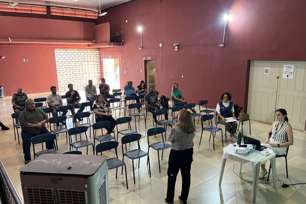 IBGE prepara Censo Agropecu&aacute;rio 2027 em reuni&atilde;o regional realizada em Mirassol