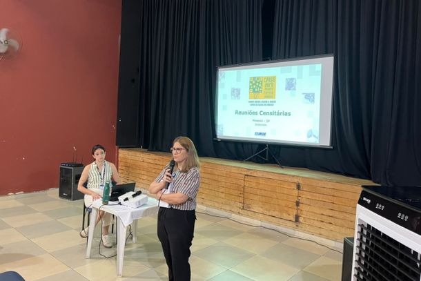 IBGE prepara Censo Agropecu&aacute;rio 2027 em reuni&atilde;o regional realizada em Mirassol