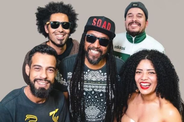 Manga Rosa Reggae Music promete agitar o Centro Cultural Sesi Rio Preto nesta quinta-feira