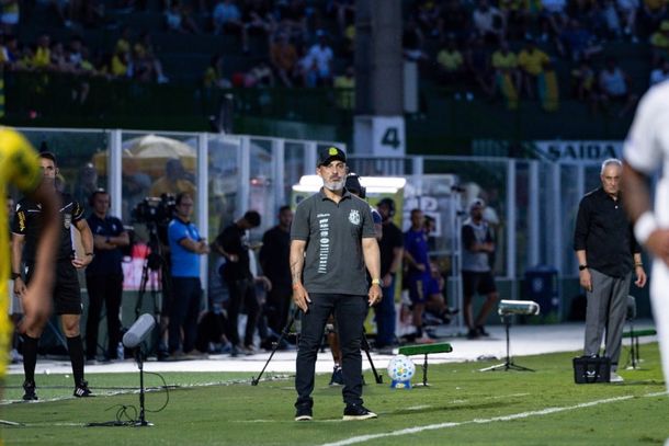 T&eacute;cnico do Mirassol, Rafael Guanaes, vai aproveitar amistoso para observar varia&ccedil;&otilde;es t&aacute;ticas e manter o ritmo competitivo do elenco para a sequ&ecirc;ncia do Brasileir&atilde;o