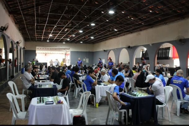 Mirassol se destaca na XI Copa de Xadrez R&aacute;pido com jovens talentos e veteranos