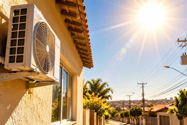 Ar-condicionado &eacute; um dos grandes vil&otilde;es do consumo de energia el&eacute;trica