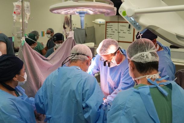 Hospital de Base realiza transplantes de rim, f&iacute;gado, medula &oacute;ssea e c&oacute;rnea e j&aacute; ultrapassou 7,6 mil transplantes desde 1992