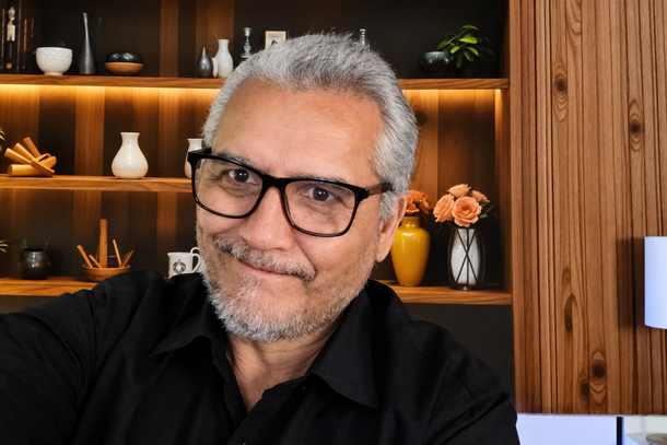 Paulo Napoli, o Indicador, &eacute; criador do m&eacute;todo I.N.D.I.C.A.R.E. do 