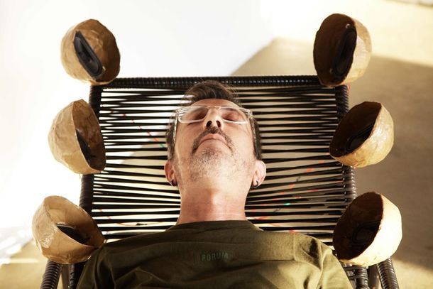 Desacelera&ccedil;&atilde;o, arte sonora de Marcelo Bressanin