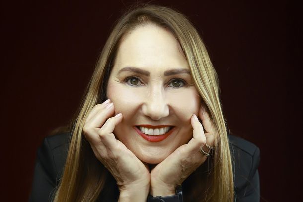 Jocelaine Junqueira &eacute; idealizadora e respons&aacute;vel pelo Conex&otilde;es de L&iacute;deres