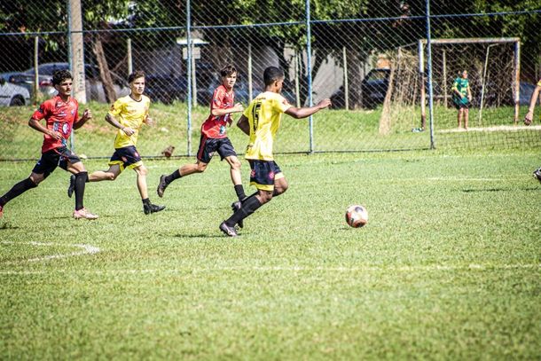 Campeonato Amador de Mirassol tem nova rodada e Fam&iacute;lia Black assume a lideran&ccedil;a