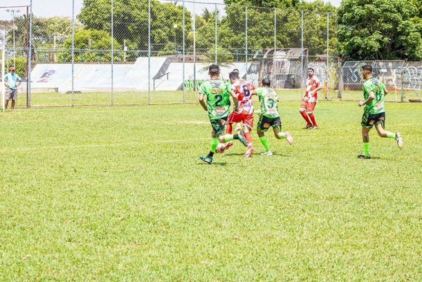 Campeonato Amador de Mirassol tem nova rodada e Fam&iacute;lia Black assume a lideran&ccedil;a