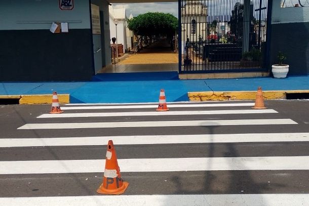 Cemit&eacute;rios de Mirassol e Ruil&acirc;ndia ter&atilde;o hor&aacute;rio especial no Dia de Finados