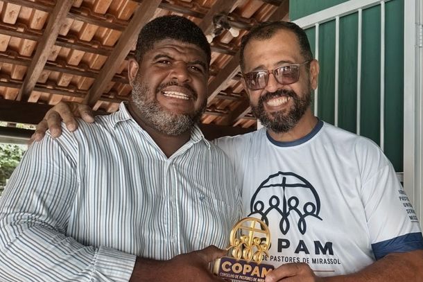 Conselho de Pastores de Mirassol reelege diretoria para 2026&ndash;2030