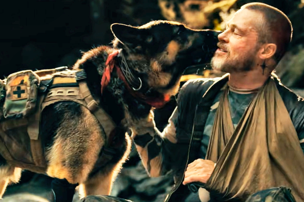 Amizade e amor entre &lsquo;James&rsquo; (Bradd Pitt) e &lsquo;Odin&rsquo; &eacute; o grande destaque do longa em cartaz nos cinemas