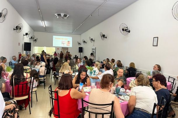 Encontro 'Mulheres: &Eacute; Tempo de Colheita' valoriza produtoras rurais em Mirassol