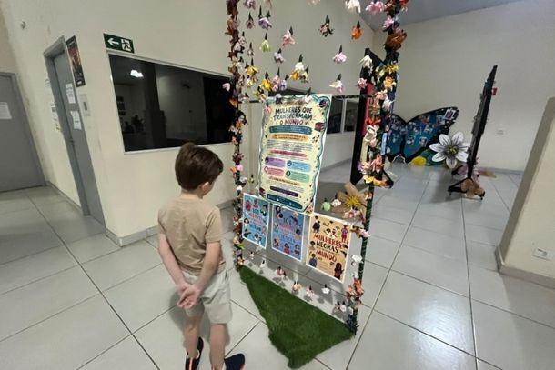 Exposi&ccedil;&atilde;o 'Mulheres' do PAC termina nesta sexta no Centro Cultural de Mirassol