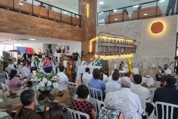 Hospital Regional de Mirassol celebra 1 ano com mais de 143 mil atendimentos