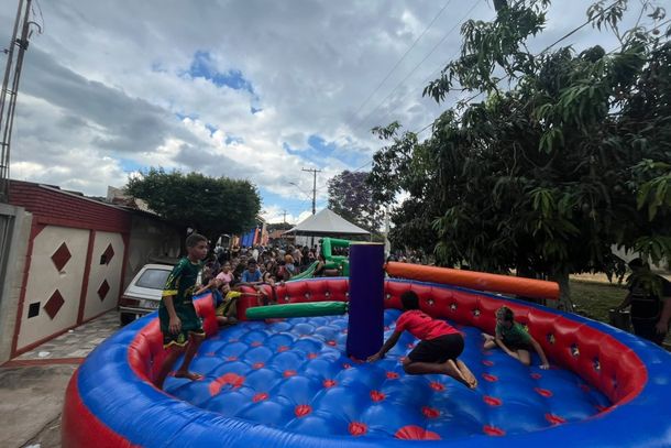 M&ecirc;s das Crian&ccedil;as leva atividades gratuitas ao Prosad nesta ter&ccedil;a-feira em Mirassol