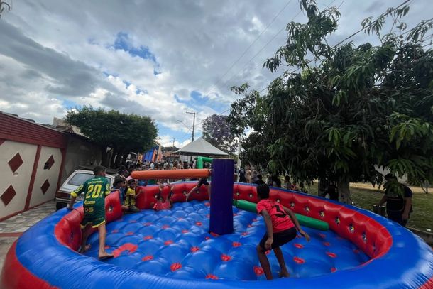 M&ecirc;s das Crian&ccedil;as leva atividades gratuitas ao Prosad nesta ter&ccedil;a-feira em Mirassol