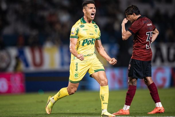 Atacante Andr&eacute; Lu&iacute;s marca e Mirassol arranca empate de 1 a 1 contra o Bragantino em Bragan&ccedil;a Paulista