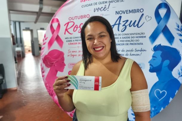Mirassol atende 70 mulheres em a&ccedil;&atilde;o para inser&ccedil;&atilde;o de Implanon&reg;