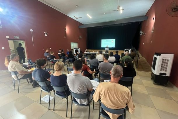 Mirassol capacita gestores para prevenir riscos e promover sa&uacute;de mental no trabalho